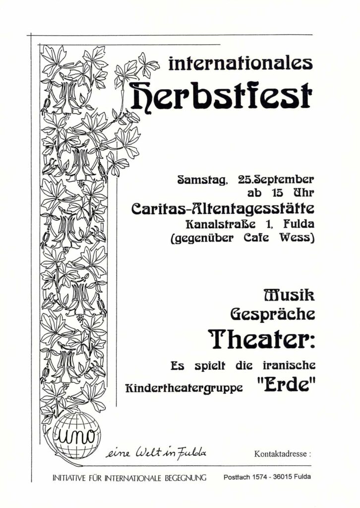 Herbstfest 1993